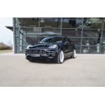 Εμπρόσθιο σπόιλερ Hamann για Porsche Macan GTS (95B)